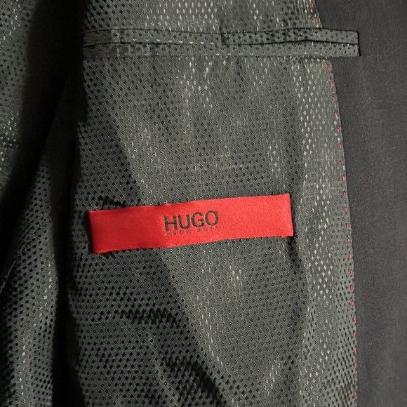 Hugo Boss Suit Jacket US 44L - Picture 2 of 7